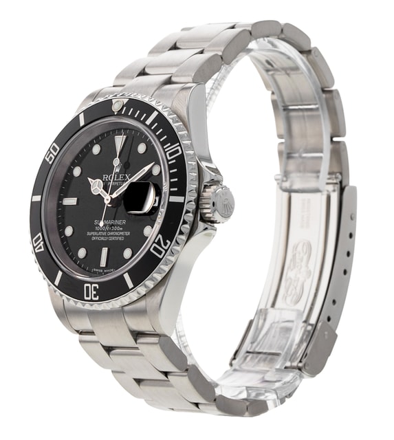 Rolex Submariner 16610 Image 2
